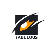Fabulous Esports logo - Similar company to Miel Group