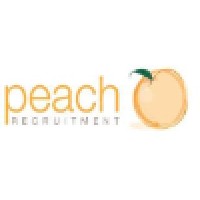 Peach Recruitment logo - Similar company to Tillys Play & Development Centre