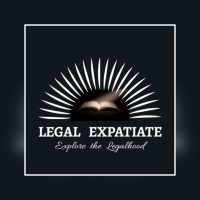 LEGAL EXPATIATE COURSES (LE) logo - Similar company to Co-Draft Academy Of Law
