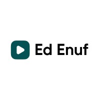 Ed-Enuf eLearning Platform logo - Similar company to Wave Executive Search & Gtm Recruiting