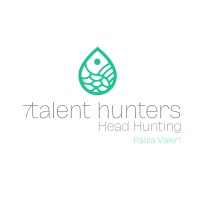 7Talent Hunters logo - Similar company to 7Talents