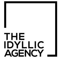 Idyllic Agency logo - Similar company to Caprock Creative