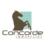 Concorde Immobilier Commerces & Bureaux logo - Similar company to Thomas Broquet Immobilier