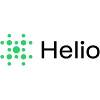 Helio Display Materials logo - Similar company to Plastic Logic