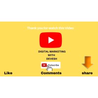 Digital Marketing with Devesh logo - Similar company to Empulse Digital Marketing