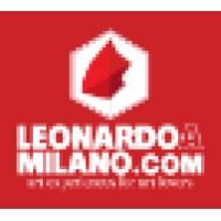 Leonardo a Milano logo - Similar company to Italy Hidden Experiences