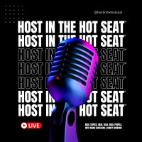 Host In The Hot Seat™️ logo - Similar company to Adaptable | Works
