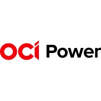 OCI Power logo - Similar company to Ppe Lab