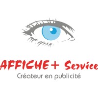 AFFICHE+ Service logo - Similar company to La Tribu