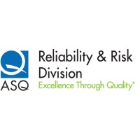 ASQ Reliability and Risk Division logo - Similar company to Action_104