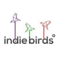 Indie Birds logo - Similar company to Edgefx Technologies Private Limited