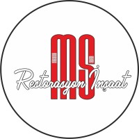 MS RESTORASYON İNŞAAT A.Ş. logo - Similar company to Restaş Aş
