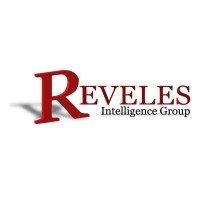 Reveles Intelligence Group logo - Similar company to Criminal Defense Investigation Training Council