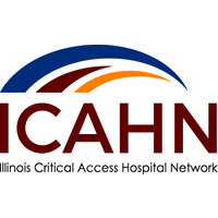 Illinois Critical Access Hospital Network (ICAHN) logo - Similar company to Great Lakes Credit And Collection Association
