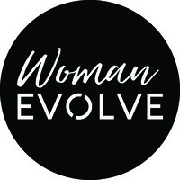 Woman Evolve logo - Similar company to T.D. Jakes Foundation