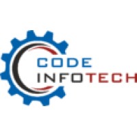 Code Infotech logo - Similar company to Codeshift