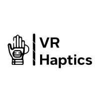 VR Haptics logo - Similar company to Tactile Sensing And Haptics Group: Cssm Lab Uom