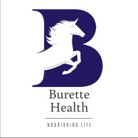 Burette Health logo - Similar company to Hitech Staffing  Inc