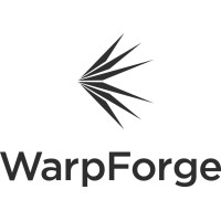 WarpForge logo - Similar company to C