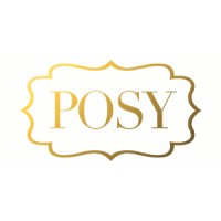 Posy - luxury florals logo - Similar company to Motion Music