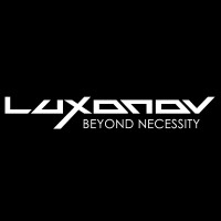 LUXONOV logo - Similar company to Lithoss Designed Switches