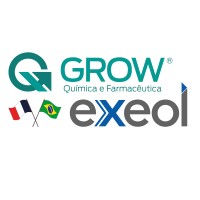 Grow Química e Farmacêutica logo - Similar company to 3Albe