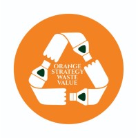 Orange Strategy Waste Value logo - Similar company to Elephant Group Plc