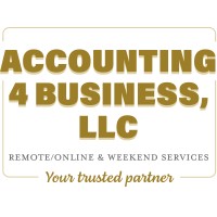 ACCOUNTING 4 BUSINESS LLC logo - Similar company to The Legacy Engine