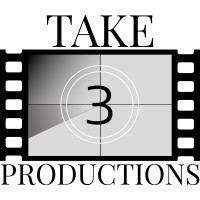 Take 3 Productions logo - Similar company to Ko Comedy
