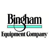 Bingham Equipment Company logo - Similar company to N & S Tractor Co.