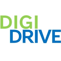 DigiDrive logo - Similar company to Mx Door