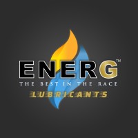 ENERG LUBRICANTS logo - Similar company to Dilive
