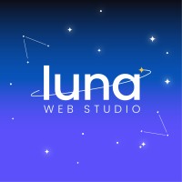 Luna Web Studio logo - Similar company to Abergraphique