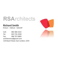 RSA architects logo - Similar company to Onyx Creative + Rsa Architects, Llc