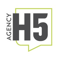 Agency H5 logo - Similar company to All Points Public Relations