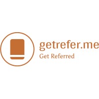 Get Referral (getrefer.me) logo - Similar company to Getreferred.Com
