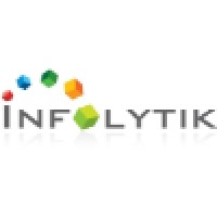 Infolytik, Inc. logo - Similar company to Graphomate
