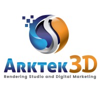 ARKTEK3D Rendering Studio logo - Similar company to Immersive 4D Media