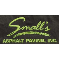 Small's Asphalt Paving, Inc. logo - Similar company to 2K General Company, Inc.