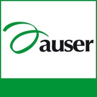 Auser logo - Similar company to Generas Foundation - Edunauta