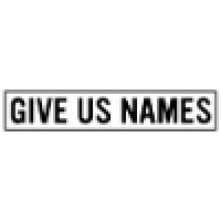 Give Us Names, Inc.