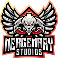 Mercenary Studios logo - Similar company to Anteris Industries