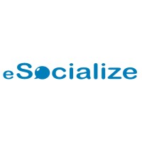 eSocialize logo - Similar company to Solix Tecnologia