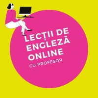 Lecții de engleză online cu profesor logo - Similar company to Inner Essence