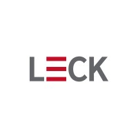 LECK Group logo - Similar company to Health.Ai