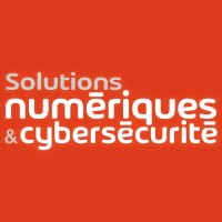 Solutions Numeriques & Cybersécurité logo - Similar company to IRONIE - Cybersecurity Expertise