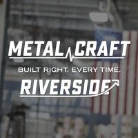 Metal Craft and Riverside Machine & Engineering logo - Similar company to Mid Continent Engineering