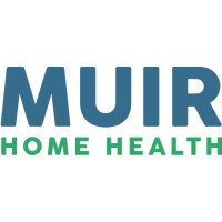Muir Home Health logo - Similar company to Cred2Bill. Llc