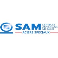 SAM Services Auvergne Métaux logo - Similar company to Caso
