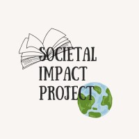 Societal Impact Project (SIP) logo - Similar company to Student Council Hls